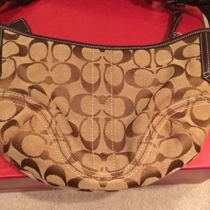 Coach purse